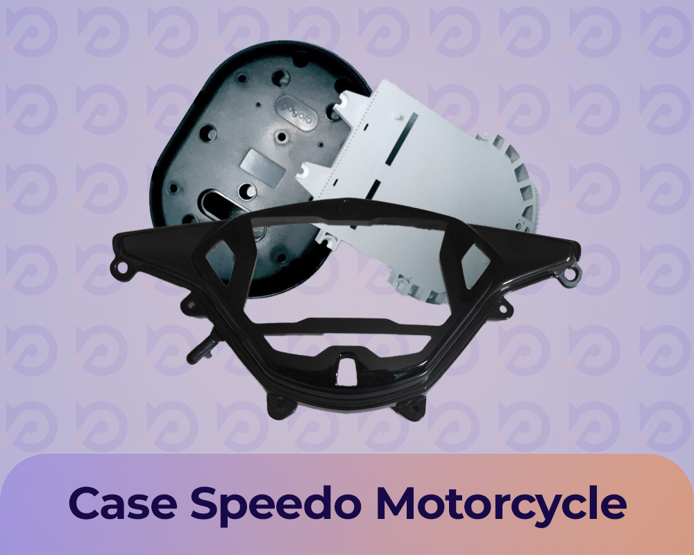 Case Speedo Motorcycle