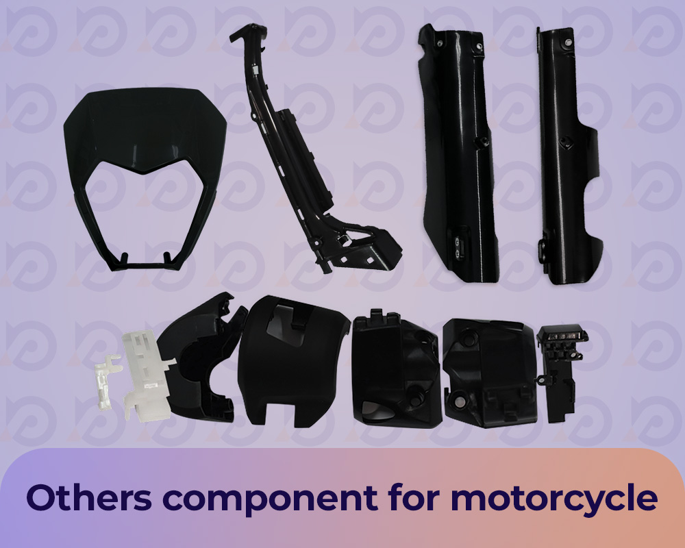 Other Component for Motorcyle